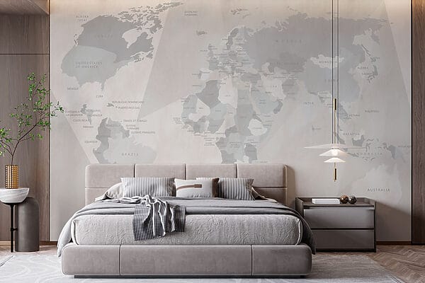 Mapa del mundo Mapa del mundo