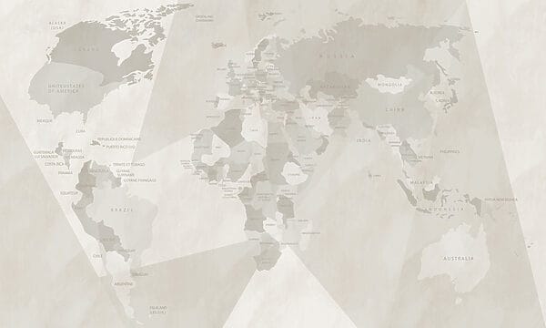 Mapa del mundo Mapa del mundo