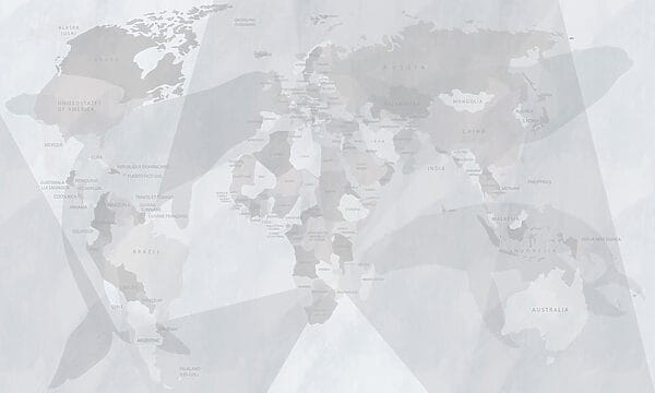 Mapa del mundo Mapa del mundo