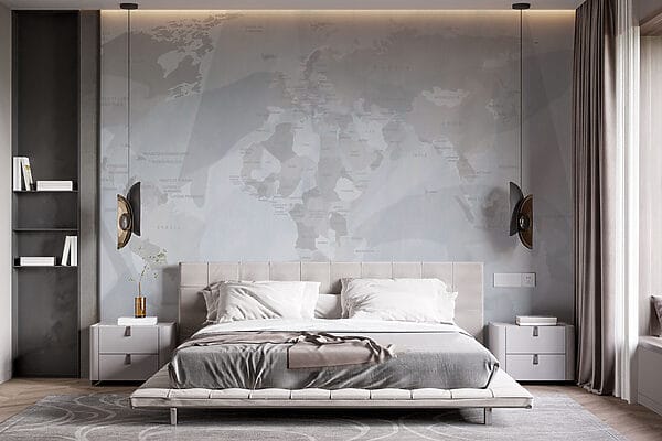 Mapa del mundo Mapa del mundo