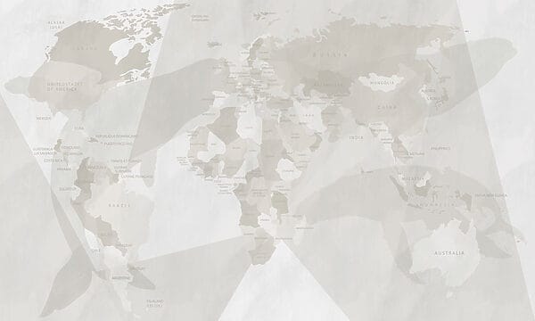 Mapa del mundo Mapa del mundo