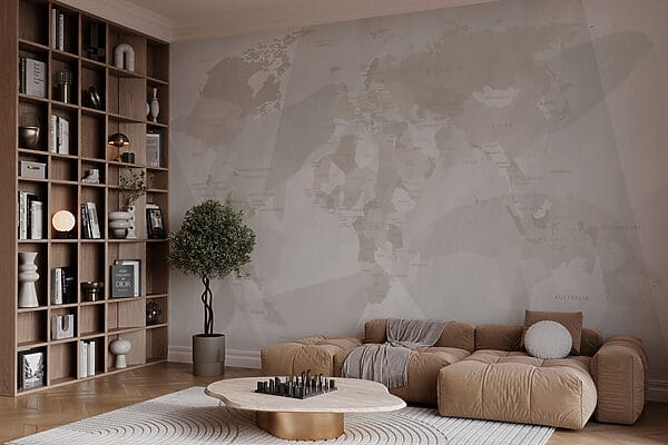 Mapa del mundo Mapa del mundo
