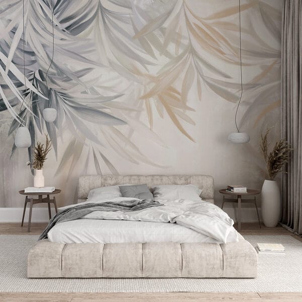 Fotomurales Fotomurales Delicados tonos de la paleta de la naturaleza (SKU: w08703)