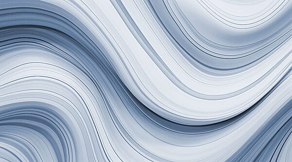 Líneas onduladas blancas y grises Líneas onduladas blancas y grises