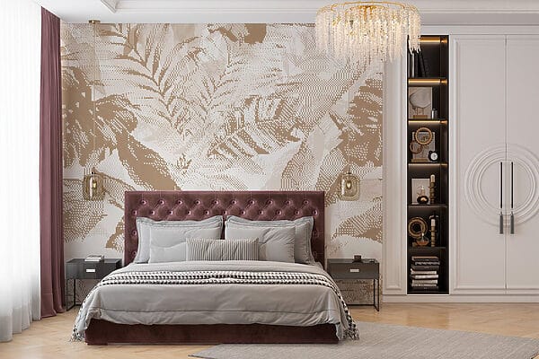 Fotomurales Fotomurales Motivos naturales en tonos apagados (SKU: w02993)