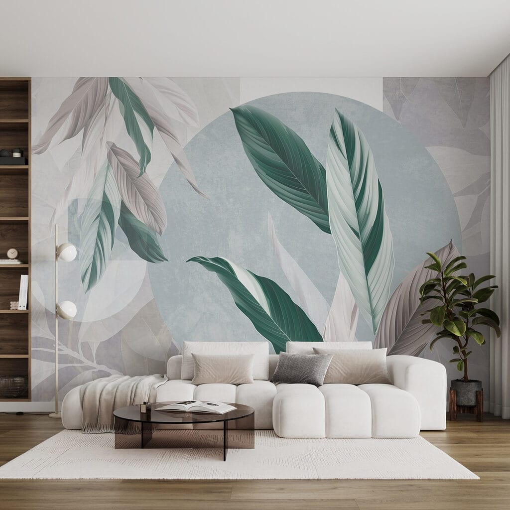 Natural elegance in pastel hues