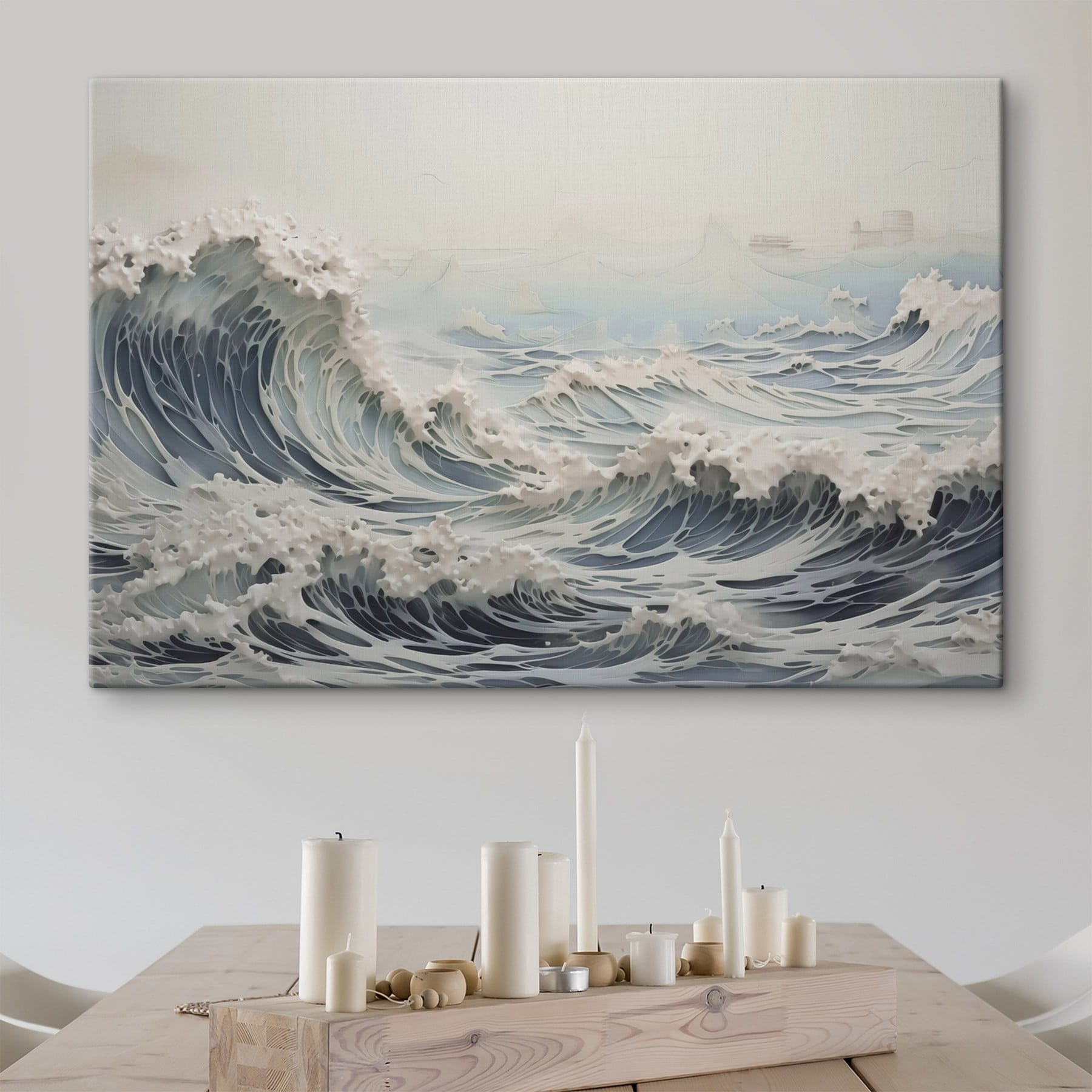 Large waves in the ocean Large waves in the ocean