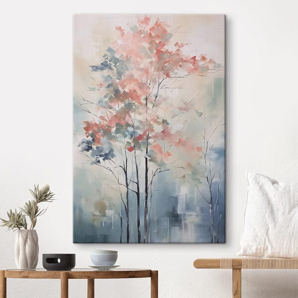 Painting of a tree Painting of a tree