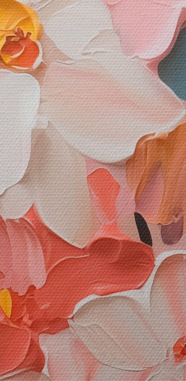 Painting of flowers