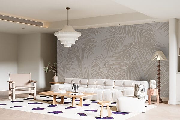 Nature's elegance in muted tones
