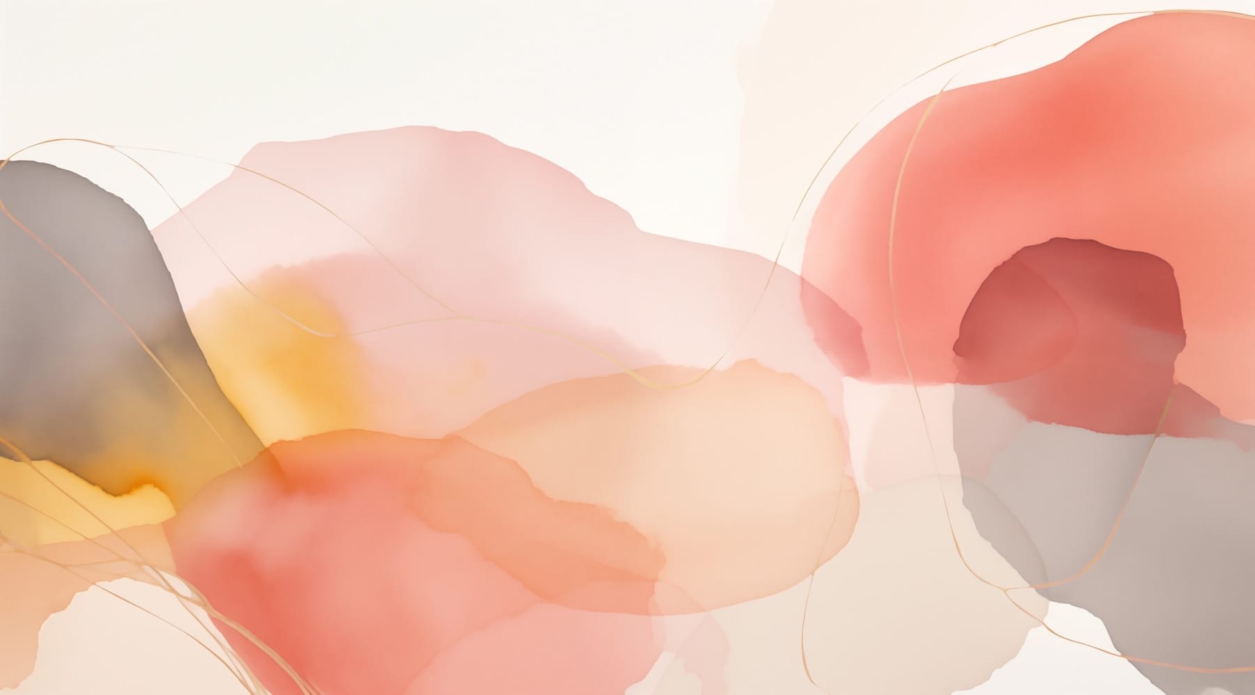 Soft hues blend in flowing design Soft hues blend in flowing design