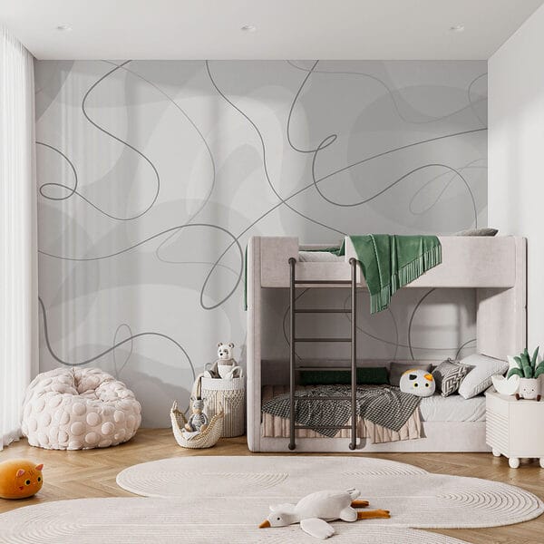 Fondo gris y blanco con líneas Fondo gris y blanco con líneas