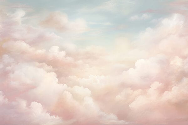 Cielo rosa y azul con nubes w03047p 600x400 - Cielo rosa y azul con nubes