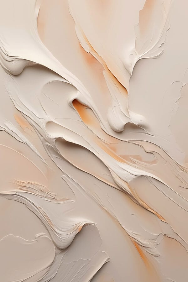 Abstract swirls of soft hues Abstract swirls of soft hues