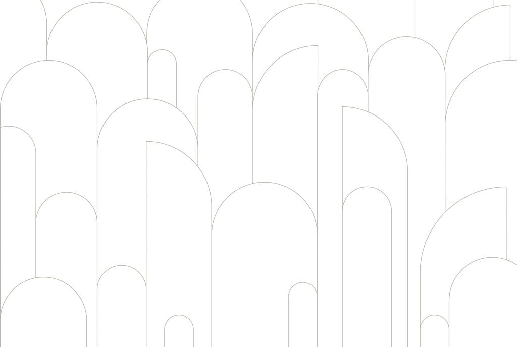 White and black pattern