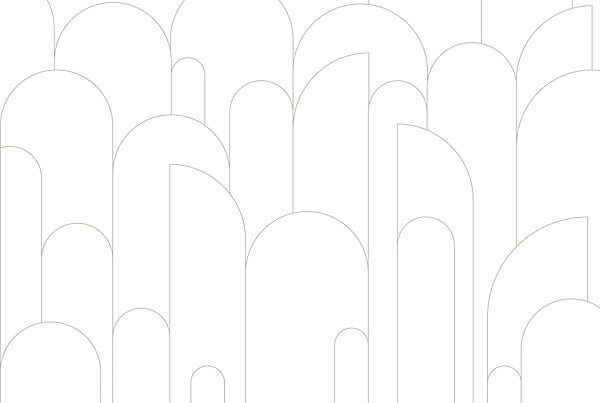 White and black pattern