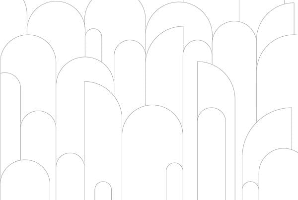 White and black pattern