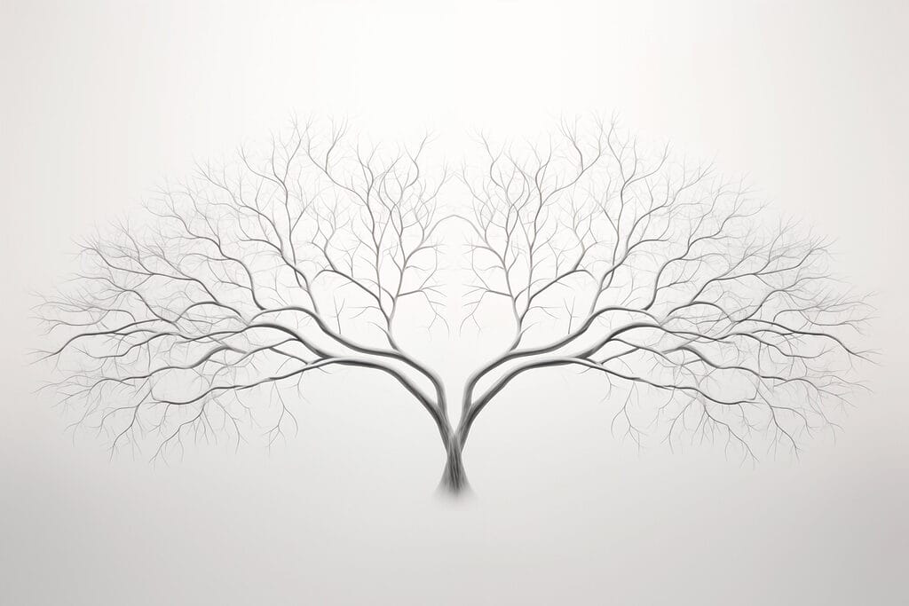 Árbol sin hojas Árbol sin hojas
