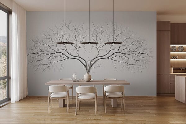 Árbol sin hojas Árbol sin hojas
