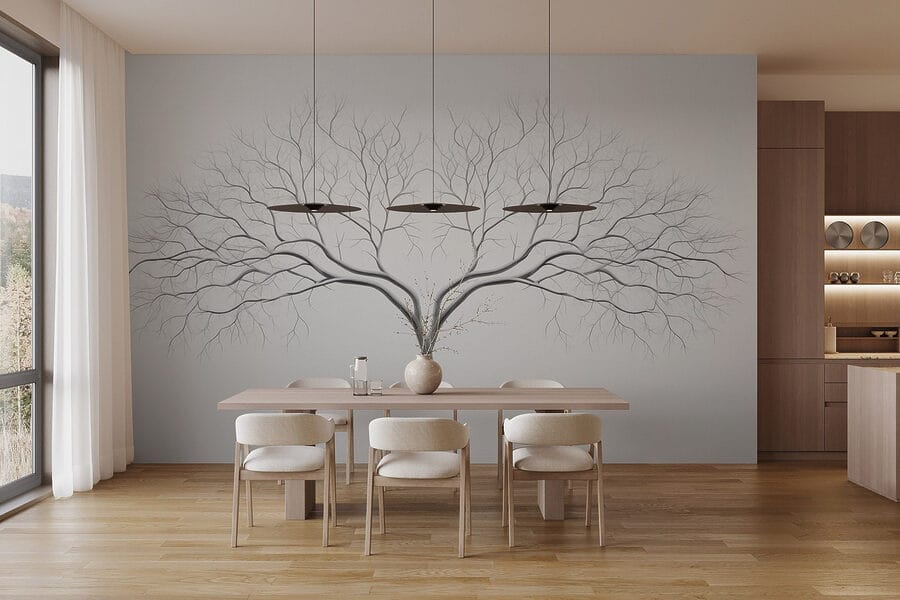 Árbol sin hojas