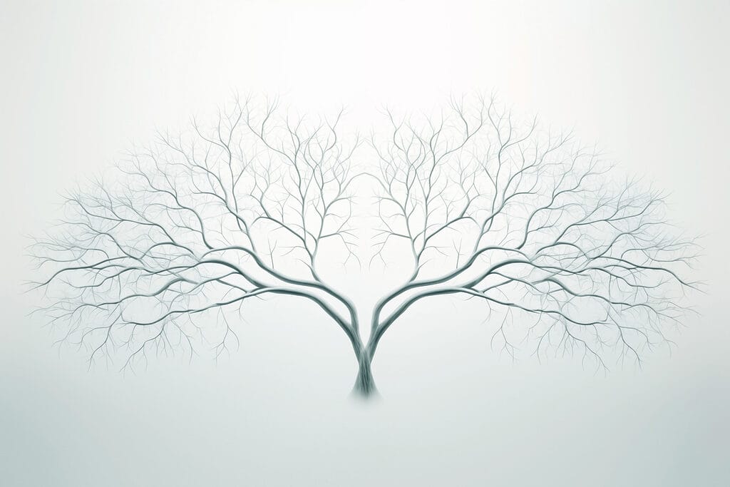 Árbol sin hojas Árbol sin hojas
