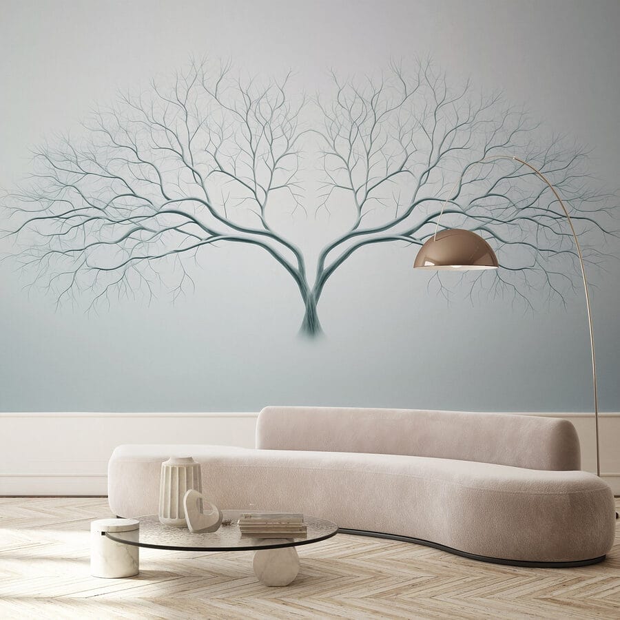 Árbol sin hojas