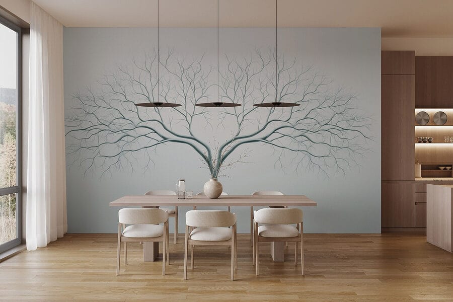 Árbol sin hojas