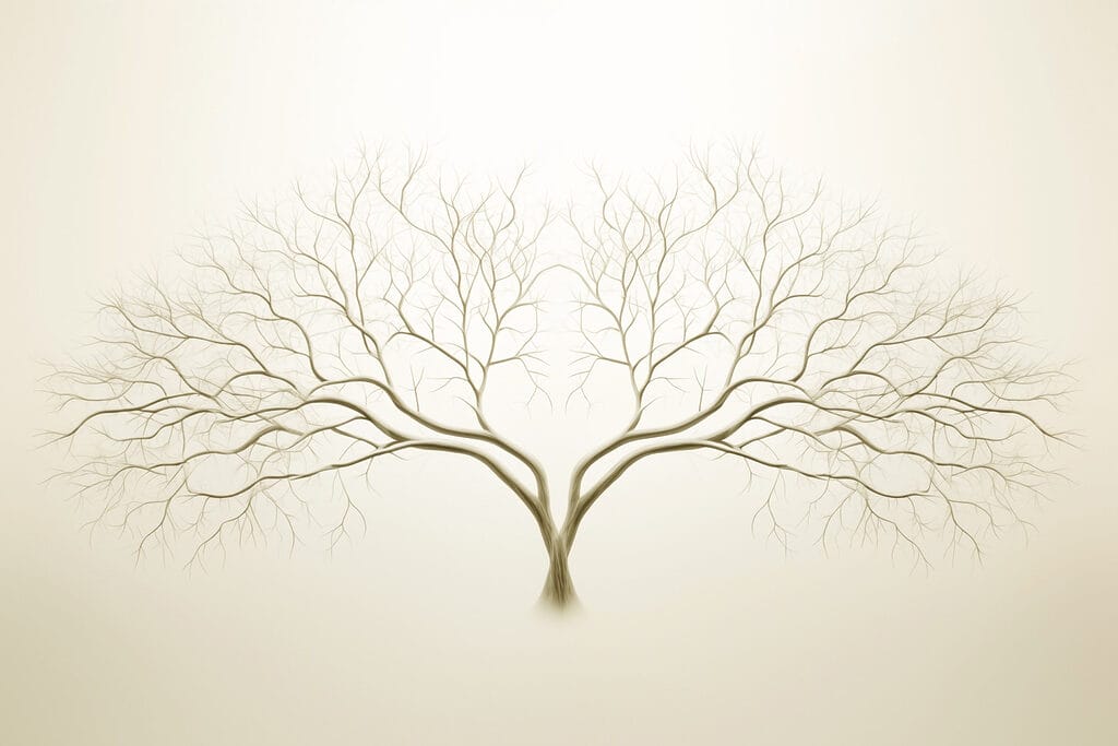 Árbol sin hojas Árbol sin hojas