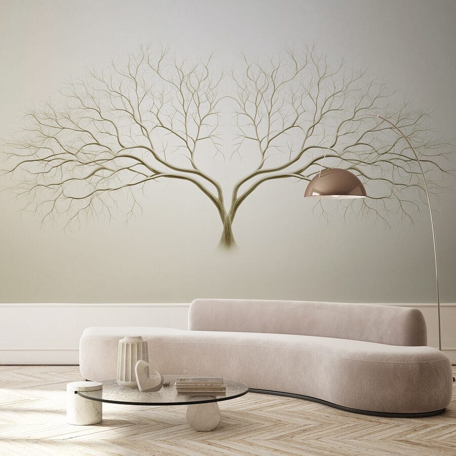 Árbol sin hojas