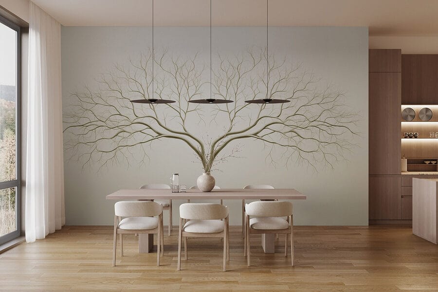 Árbol sin hojas
