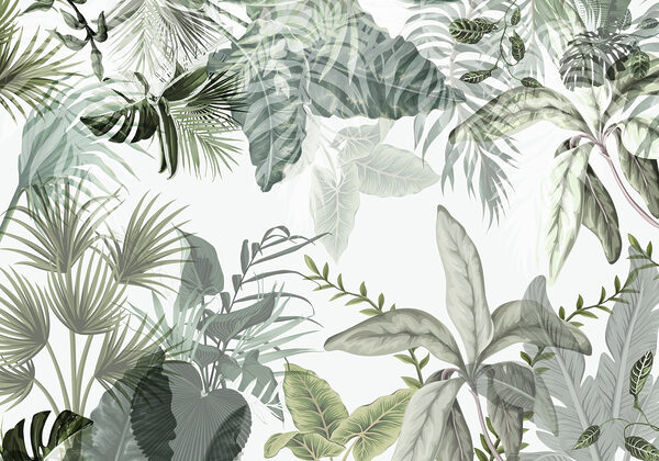 La naturaleza’despliega su tranquilo tapiz verde La naturaleza’despliega su tranquilo tapiz verde
