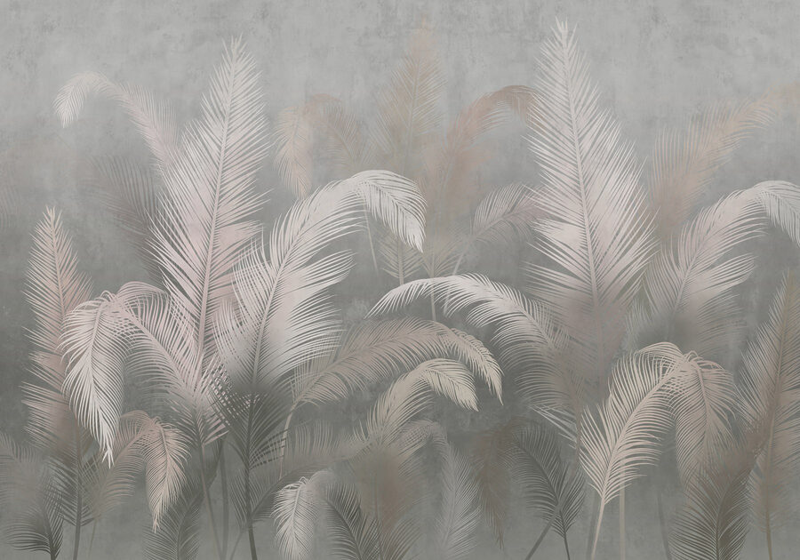 Susurros de la naturaleza en tonos suaves