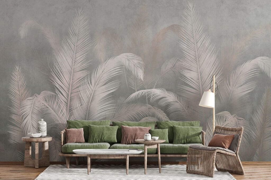 Whispers of Nature in Soft Hues