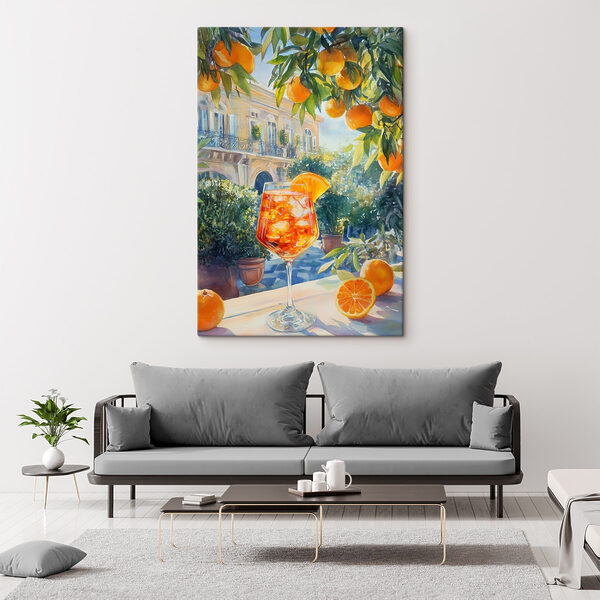 Glass of orange juice with oranges in the background Glass of orange juice with oranges in the background