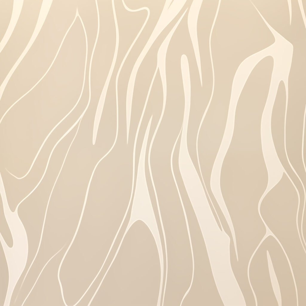 Líneas blancas sobre una superficie bronceada Líneas blancas sobre una superficie bronceada
