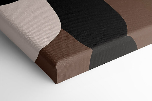 Captivating beauty in soft tones