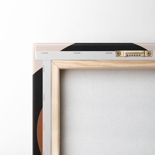 Captivating beauty in soft tones