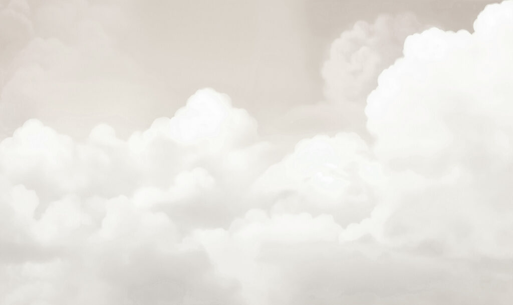 Cielo nublado con nubes Cielo nublado con nubes
