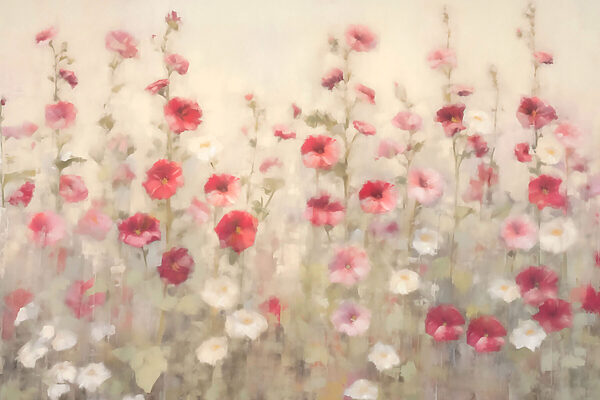 Pintura de flores Pintura de flores