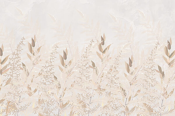 Nature-inspired soft tone pattern