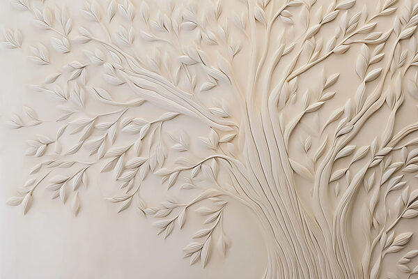 Árbol de papel Árbol de papel