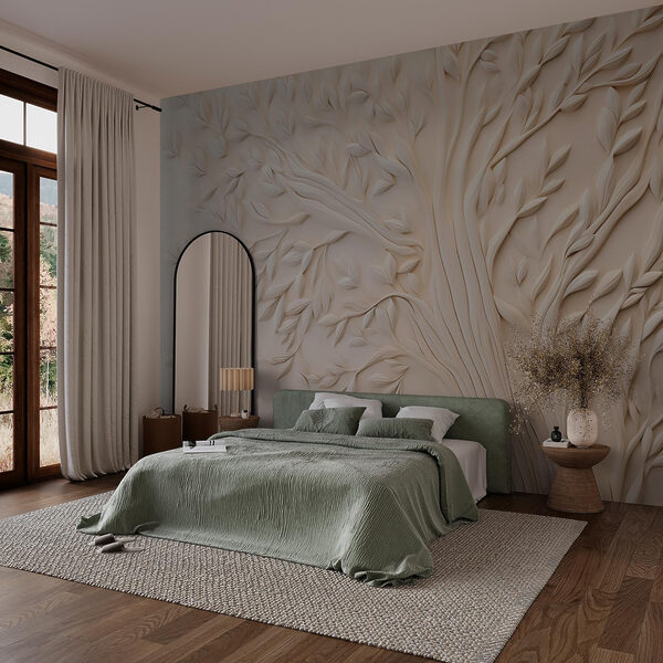 Árbol de papel Árbol de papel