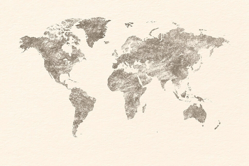 Mapa del mundo Mapa del mundo