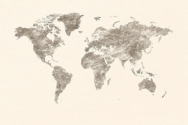 Mapa del mundo Mapa del mundo