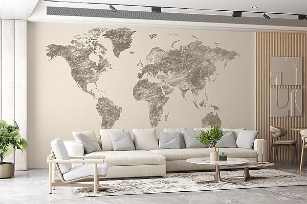 Mapa del mundo Mapa del mundo
