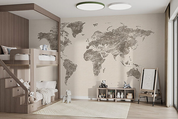 Mapa del mundo Mapa del mundo