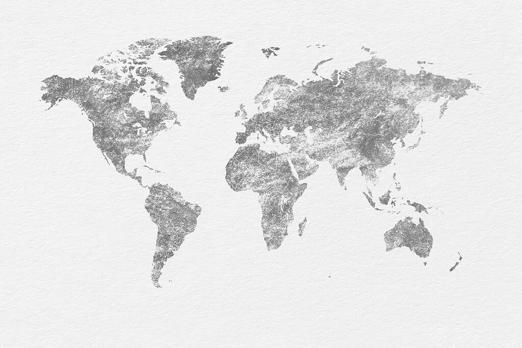 Mapa del mundo Mapa del mundo