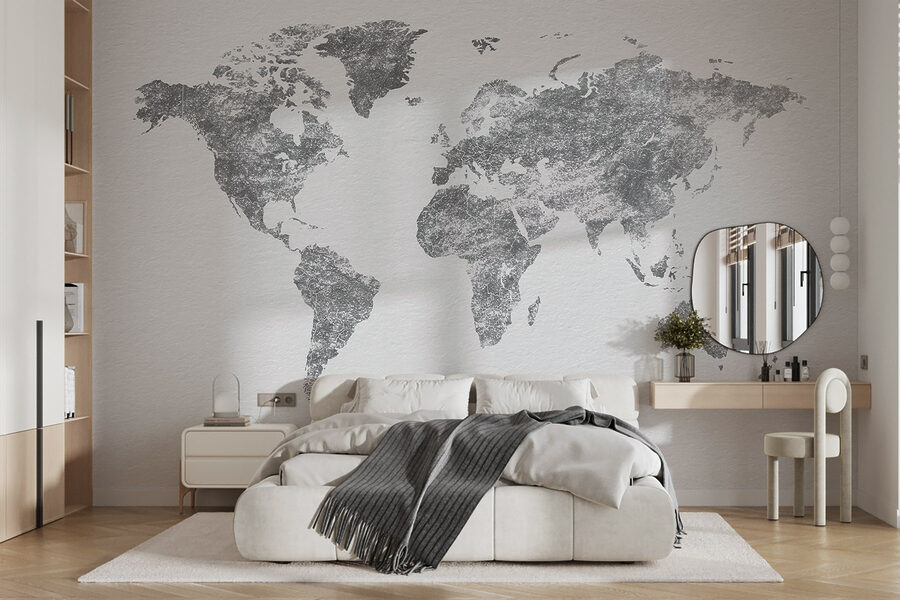 Mapa del mundo