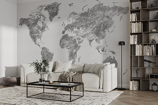 Mapa del mundo Mapa del mundo
