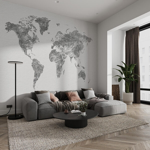 Mapa del mundo Mapa del mundo